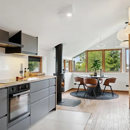 1 Bedroom Lovely In Nyaraló Holbæk